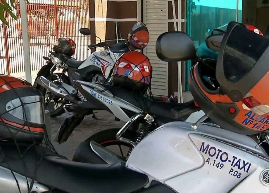 Agetran suspende por prazo determinado as vistorias de táxi, mototáxi e caçambas Agetran suspende por prazo determinado as vistorias de táxi, mototáxi e caçambas