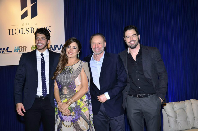 Lançamento do Belvedere Residence, em Campo Grande