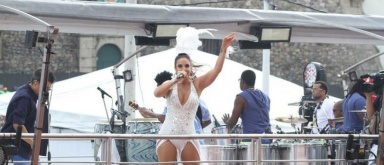 Cachê de Ivete em carnaval "paga plantonista por 20 anos", diz médico