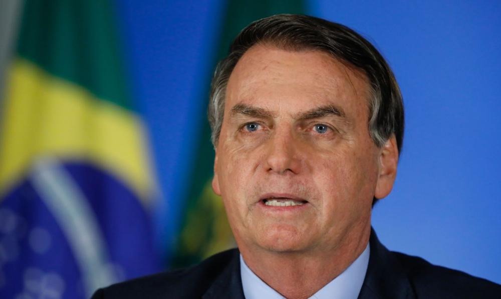 Governo recorre ao STJ para Bolsonaro não entregar exame Agência Brasil