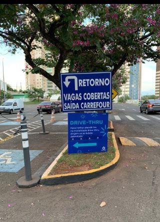 Drive Thru e horário diferenciado facilitam compras para o Dia das Mães