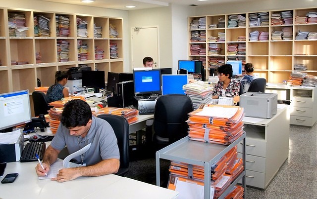 Priorização do primeiro grau avança nos tribunais brasileiros Divulgação