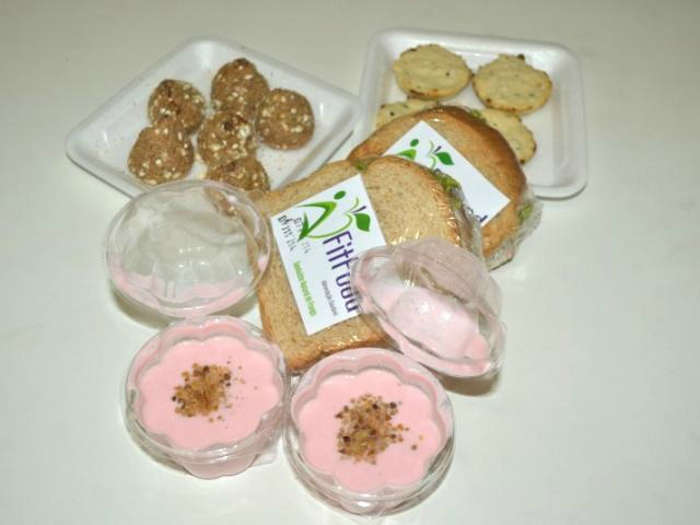 Produtos são mais saudáveis porque os ingredientes mais calóricos são substituídos. (Foto: Paulo Francis)