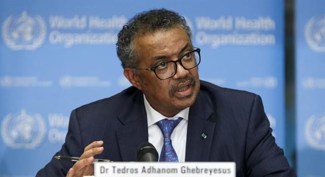 Tedros disse que a luta contra a varíola deve inspirar luta contra coronavírus
Salvatore Di Nolfi / EFE 