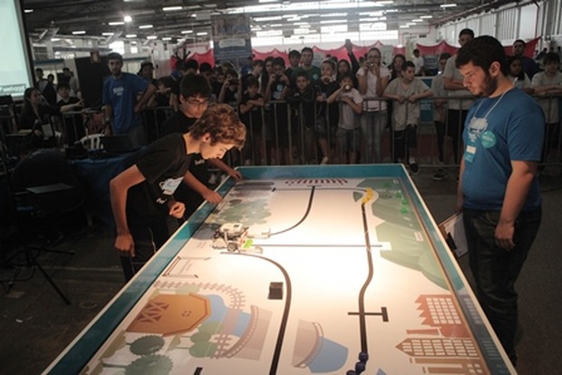 Segunda edição do Desafio entre Robôs acontece sábado em Campo Grande