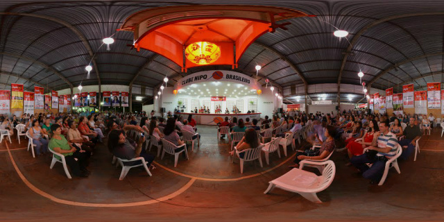 apão Fest chega a sua 13ª edição e acontece neste sábado e domingo em Dourados (Foto: Paulo Yuji Takarada)