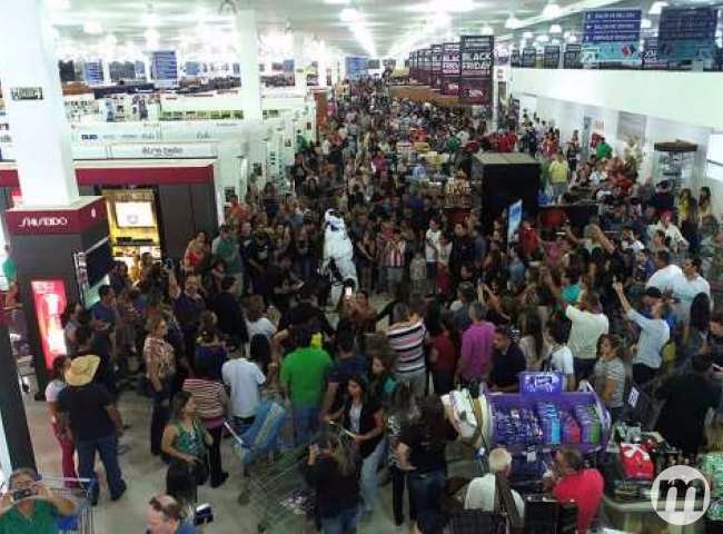 Divulgação/Shopping China