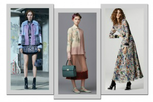 Versace, Valentino, Giorgio Armani - Foto: Divulgação