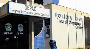 O caso foi notificado na Depac Centro