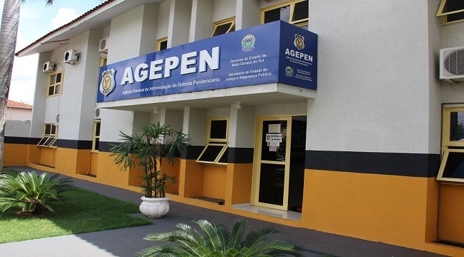 Agepen prorroga suspensão de visitas em presídios de MS até o dia 22 Agepen prorroga suspensão de visitas em presídios de MS até o dia 22