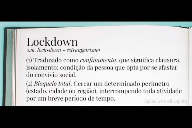 Coronavírus: entenda o que é o lockdown Termo definine forma mais rígida de isolamento
