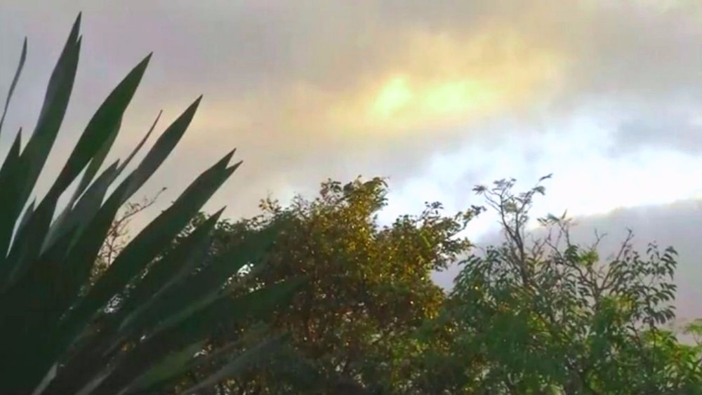 Regiões de MS podem ter chuva neste domingo, segundo Inmet Meteorologia prevê que estiagem deve continuar em Campo Grande no mês de agosto (Foto: Reprodução)