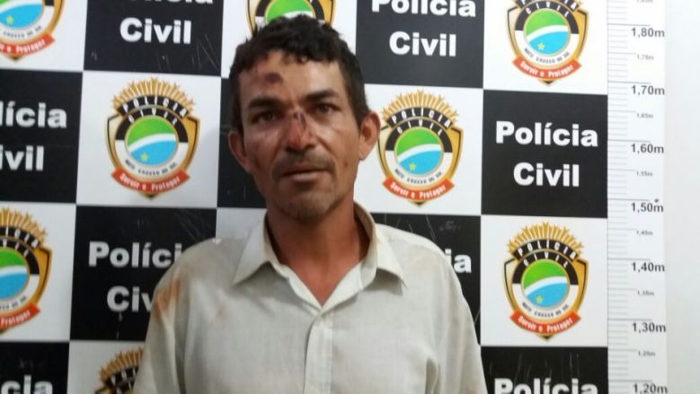 Homem vai realizar trabalho em residência, furta Iphone e acaba preso