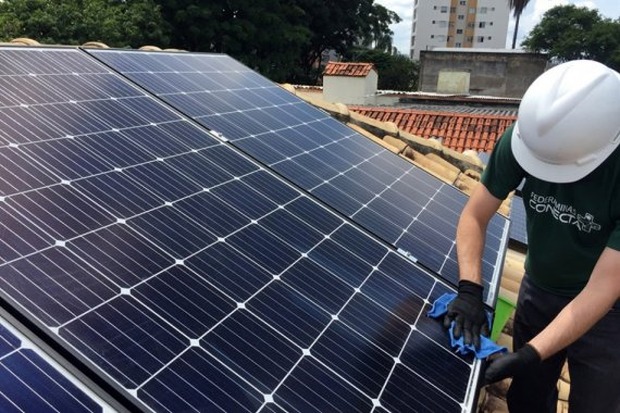 Senai projeta maior procura por energia solar na Capital com descontos no IPTU e ISS