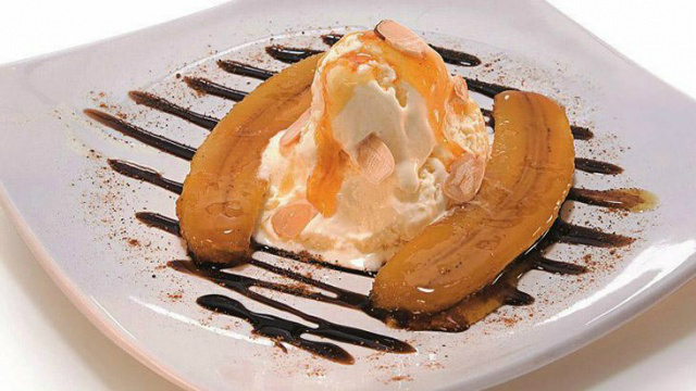 Fácil e rápido de fazer, banana caramelizada
Foto: Reprodução