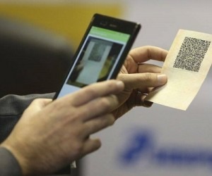 Bandidos usaram sistema QR Code para conseguir furtar universidade. Tecnologia será usada em novas CNHs - José Cruz / Agência Brasil