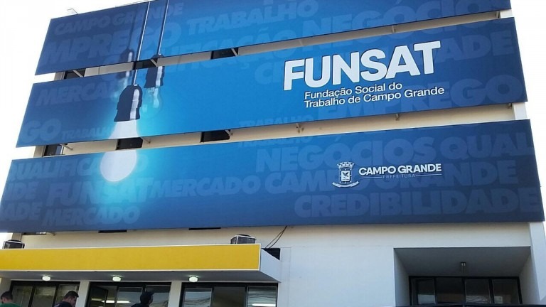 Funsat convoca os candidatos classificados para o Programa de Inclusão Profissional Funsat convoca os candidatos classificados para o Programa de Inclusão Profissional