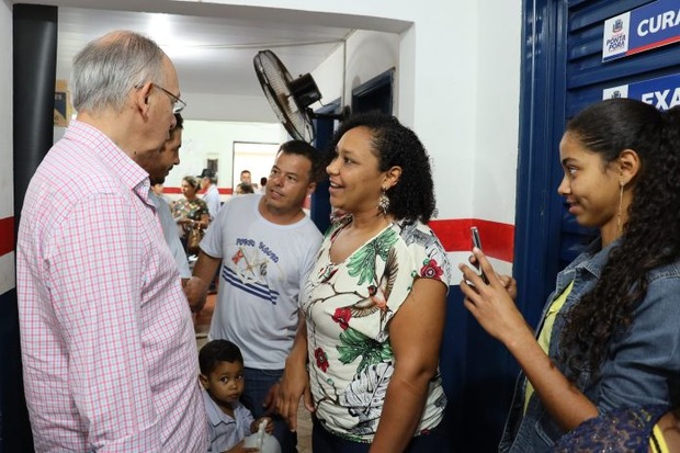 Prefeitura de Ponta Porã realizou 3,6 mil atendimentos nos assentamentos