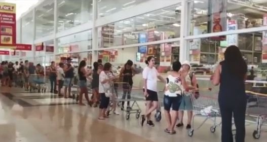 Resolução aumenta de 30% para 60% em mercados varejistas e atacadistas A medida é para agilizar atendimento e evita fila de espera em supermercados.