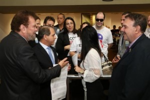 'Escola Sem Partido' divide opiniões dos deputados Foto: Victor Chileno
