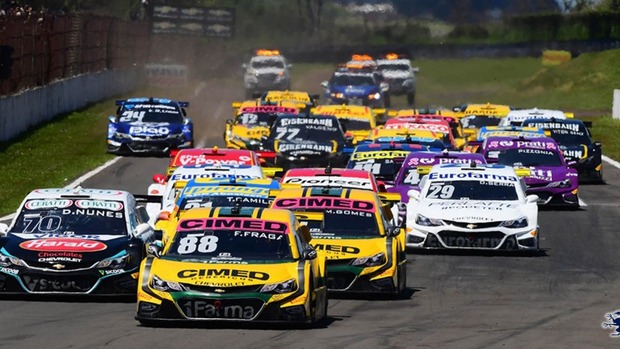 Stock Car chega a Campo Grande neste fim de semana Stock Car chega a Campo Grande neste fim de semana