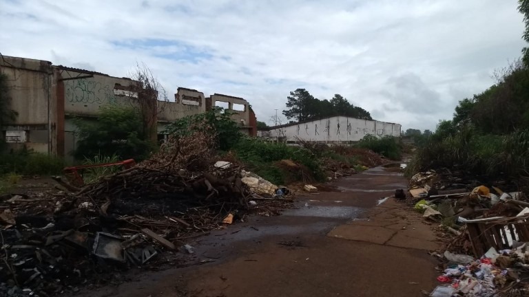 Construções inacabadas e comércios abandonados serão vistoriados em ação contra o Aedes