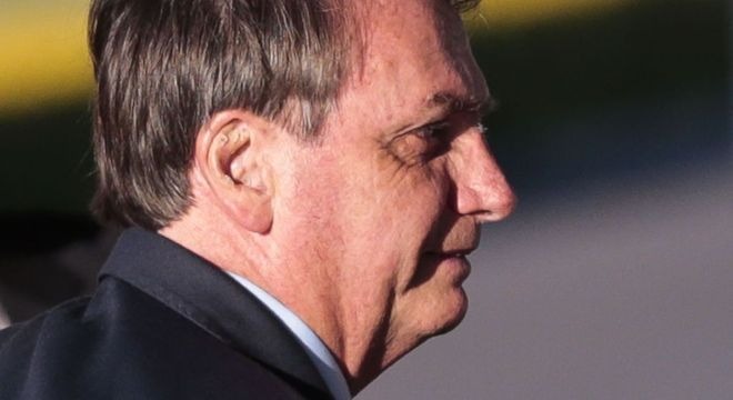 Bolsonaro desiste de fazer churrasco no Palácio da Alvorada Presidente da República, Jair Bolsonaro
Marcello Casal Jr/Agência Brasil