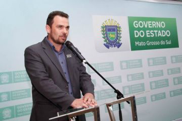 Presidente Juvenal Neto
Foto: Edson Ribeiro 