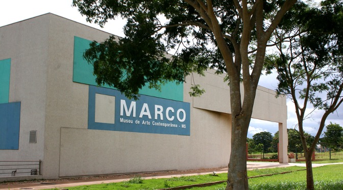 Edital para seleção de exposições temporárias no Marco vai até dia 15
