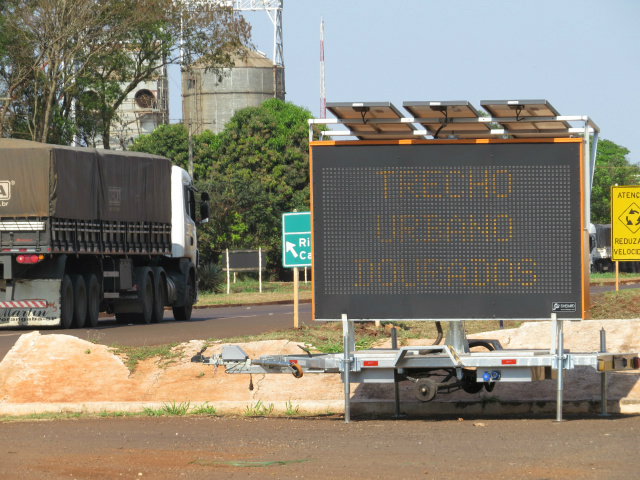 Obras de duplicação começaram em agosto e operação em outubro - Foto: Arquivo/Adriano Moretto