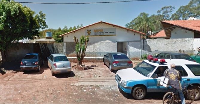 Homem tenta entrar com maconha na cueca em presídio