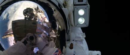 CNet / ESA / NASA

