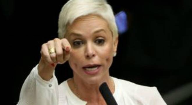 Cristiane é alvo de um inquérito que apura suspeitas de associação com o tráfico. Wilson Dias/Agência Brasil - 13.07.2016