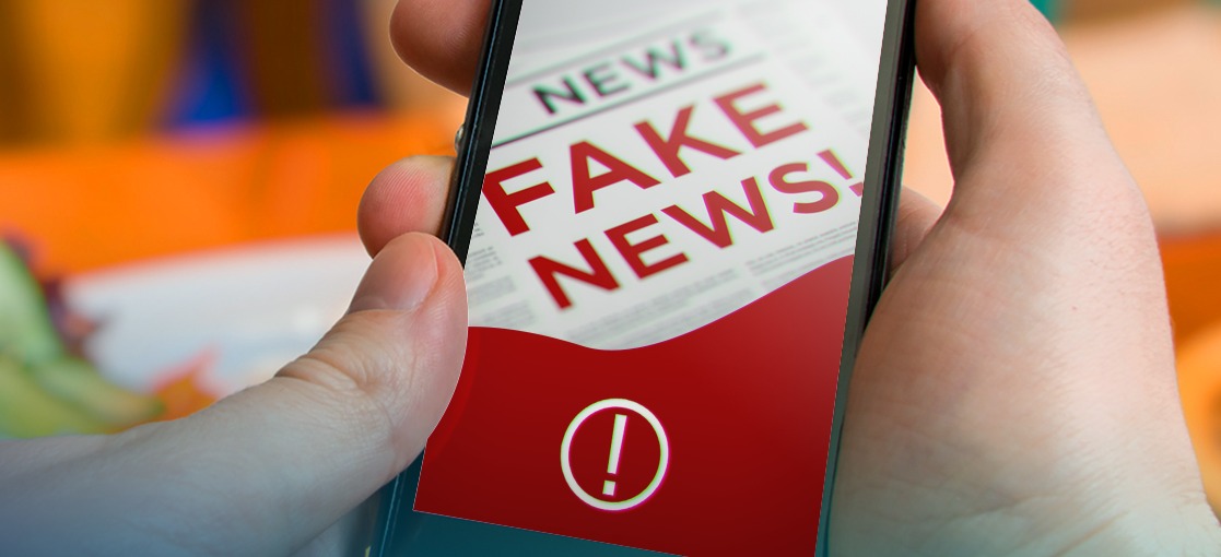 Pesquisadores treinam algoritmos para identificar fake news Divulgação