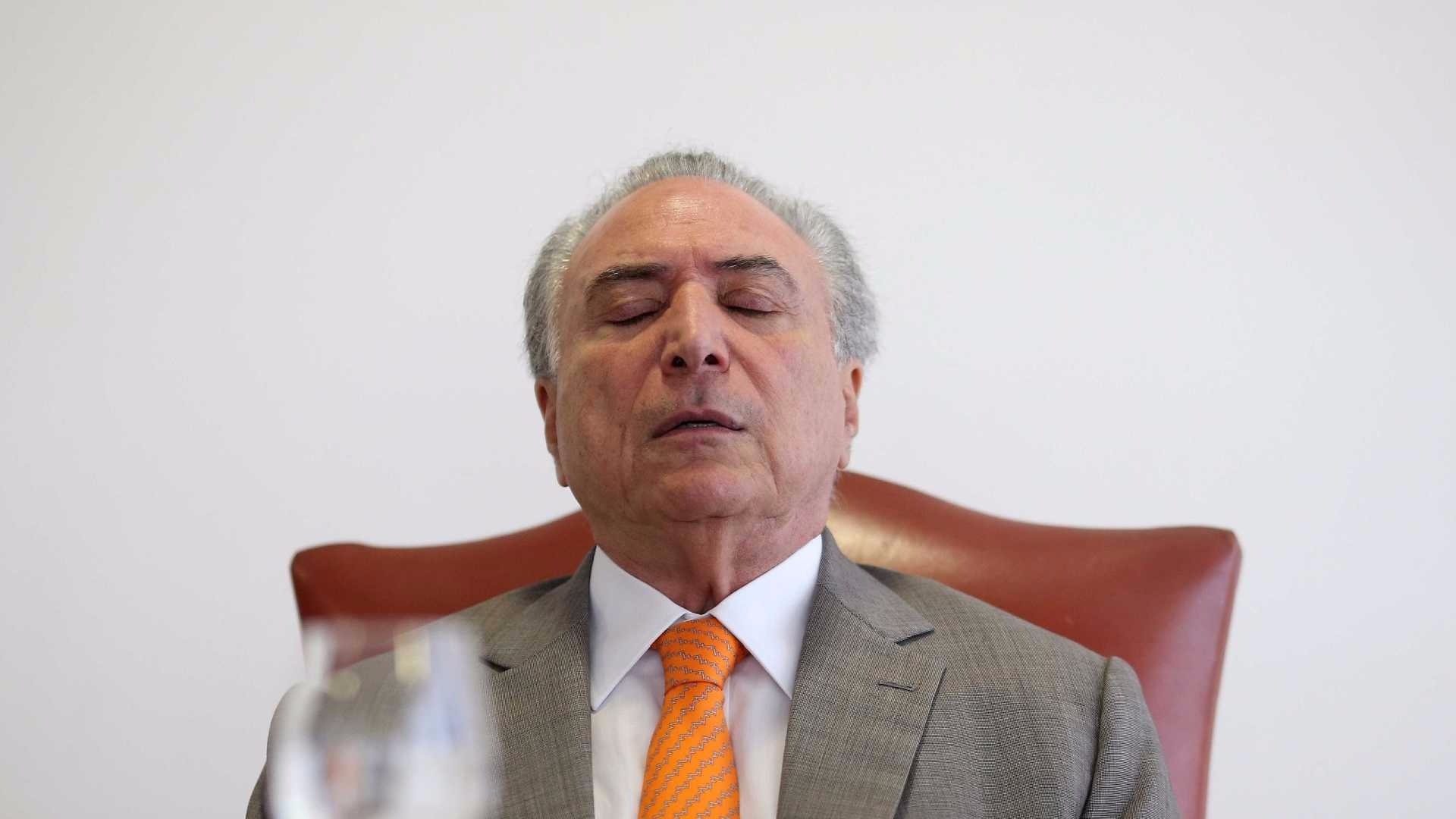 Reuters / Adriano Machado