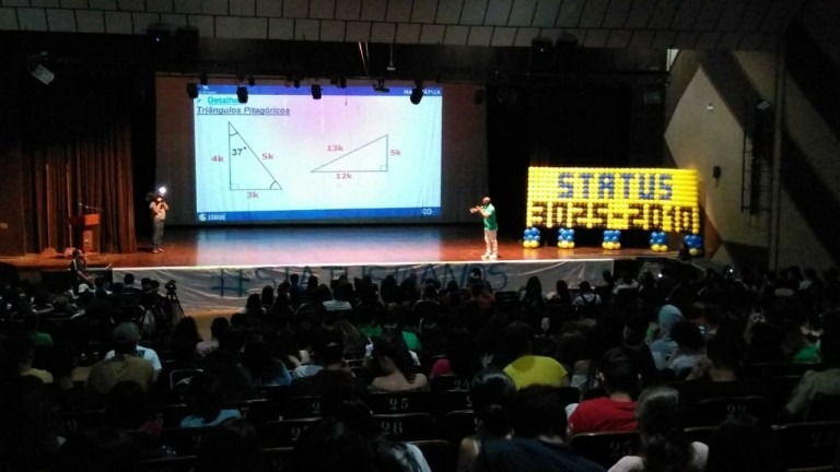 Prefeitura realiza o 21º Aulão do Enem no próximo sábado
