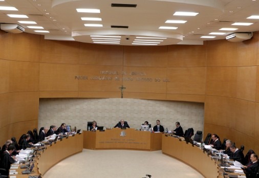 Desembargadores registram recorde e julgam mais de 76 mil processos em 2019 Desembargadores registram recorde e julgam mais de 76 mil processos em 2019