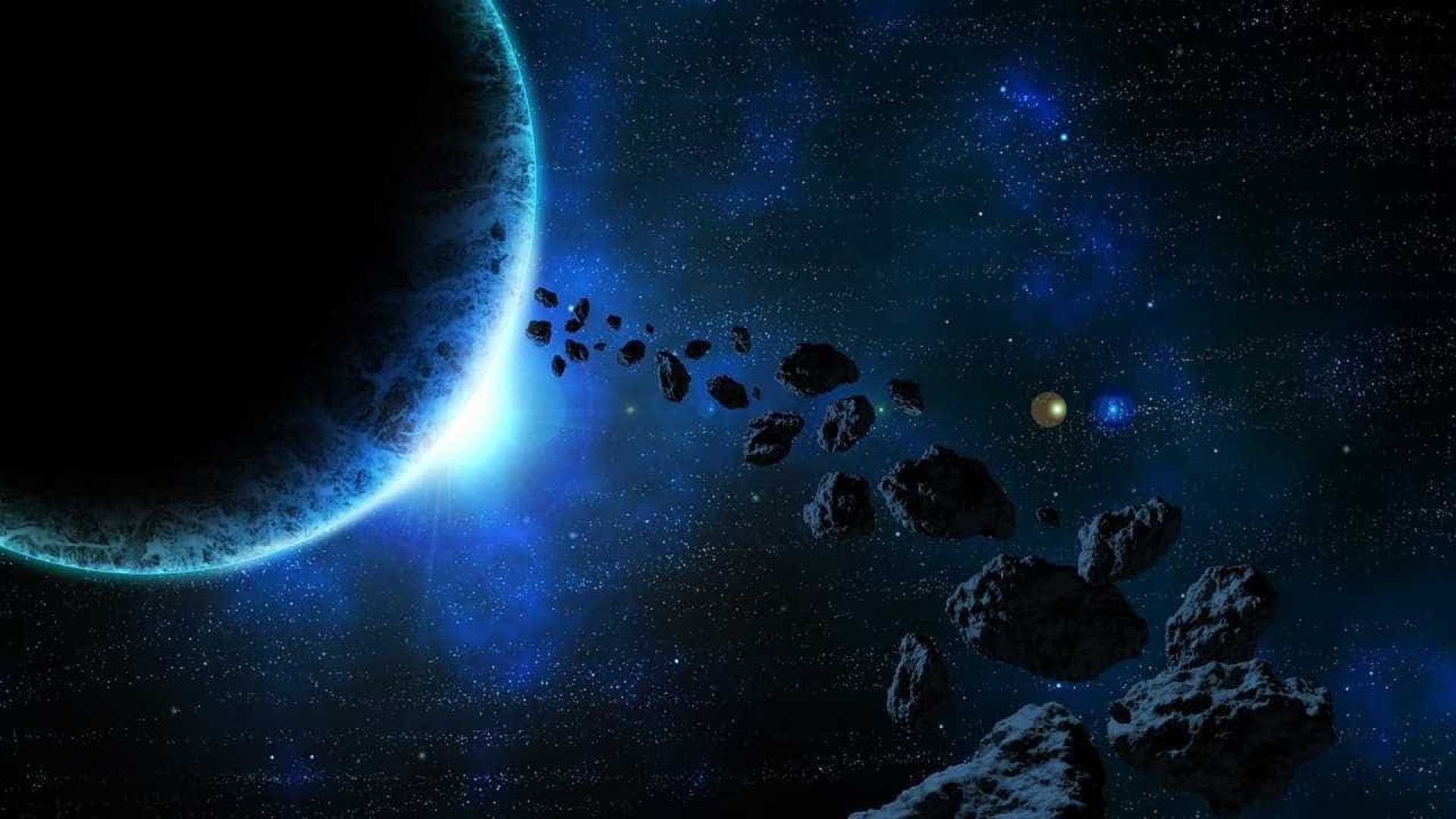 Asteroide potencialmente perigoso pode passar pela Terra neste domingo