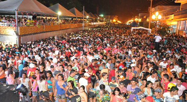 Ministério Público emitiu recomendação ao prefeito de Fátima do Sul, Júnior Vasconcelos para que não realize o Carnaval de rua - Foto: Rogério Sanches/Fátima News