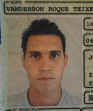 Vanderson é suspeito de assassinar a mulher na Vila Industrial - Foto: Osvaldo Duarte