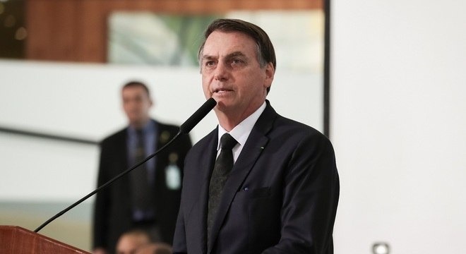 Bolsonaro sancionou projeto nesta quinta com 19 itens vetados
Marcos Corrêa/PR
