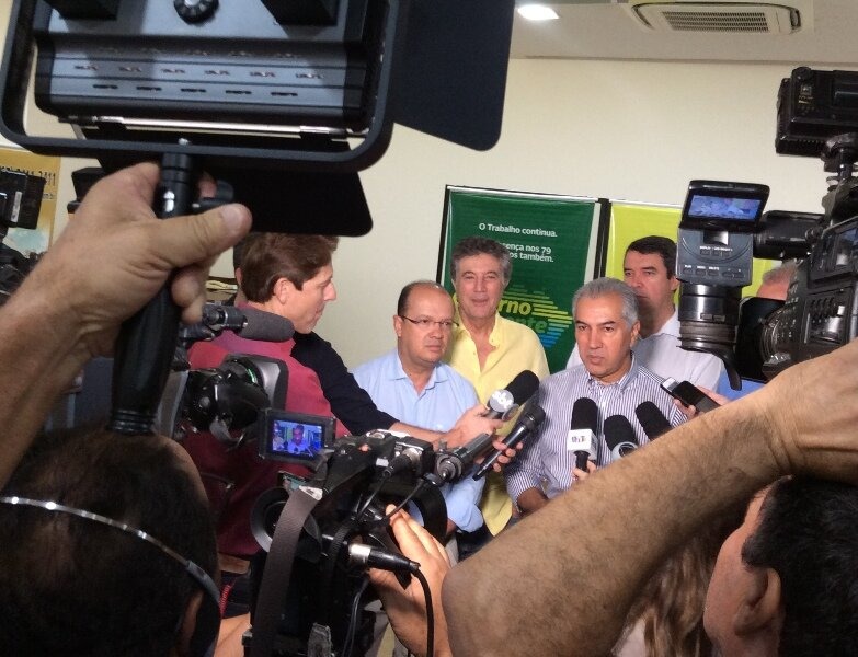 Governo atende Barbosinha com ponte na rodovia MS-274