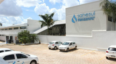 Inscrições para processo seletivo da Sanesul encerram nesta quarta-feira