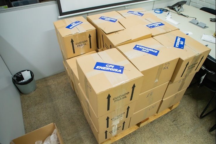 Com a COVID-19, trabalhos da CPI Energisa foram suspensos Assessoria de Imprensa