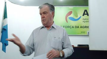 Jeronimo Alves Chaves, da Sepaf