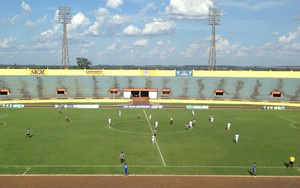 Estádio Douradão (Foto: Dyego Queiroz/TV Morena)