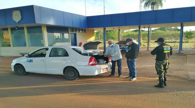 Agepan retoma fiscalização ostensiva no transporte com ênfase no combate a clandestinos