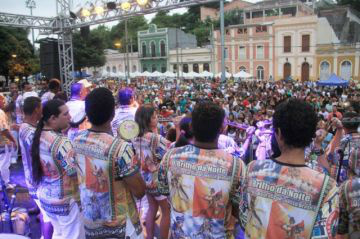 Divulgação
Carnaval de Corumbá