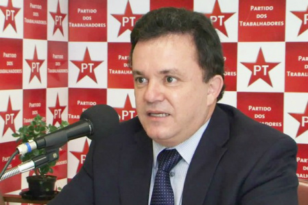 Lava Jato: deputado Vander Loubet vira réu em ação no STF Deputado federal Vander Loubet(PT-MS) – Foto: Assessoria PT