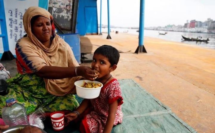 Monirul Alam /EFE/EP - 23.04.2020